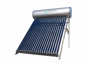 Panouri solare cu tuburi vidate - Panou solar cu tuburi vidate SPTV 150 AGTtherm - 15 tuburi, boiler 150 litri