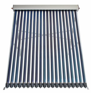 Panou solar cu tuburi vidate Sontec SPA-S58/1800A-20 tuburi + rama montaj