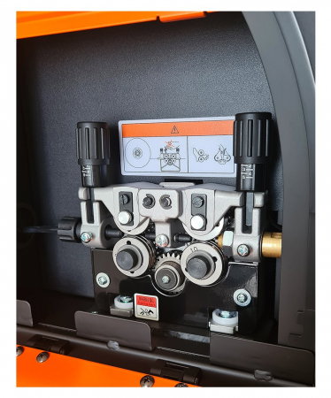 JASIC MIG 500 Pulse Synergic (N36801) - Aparat de sudura MIG-MAG tip invertor [5]