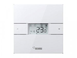 Incalzire si climatizare - Termostat de camera programabil Rehau NEA HT 230 V