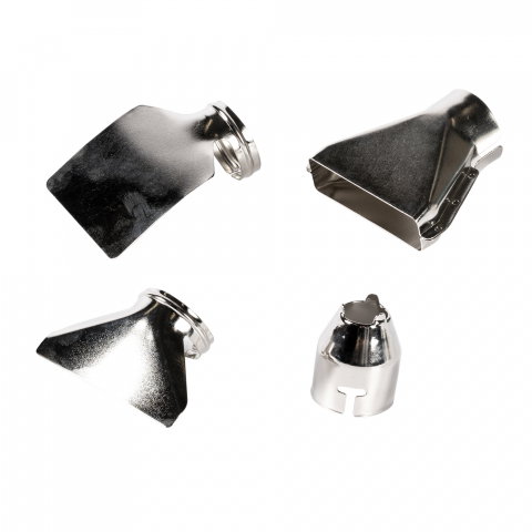 Pistol aer cald 2000 W 2 trepte 600ᵒC [4]