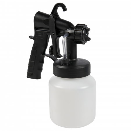Pistol electric de vopsit Detoolz DZ-SE180 650W cu compresor [4]