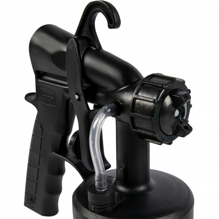 Pistol electric de vopsit Detoolz DZ-SE180 650W cu compresor [5]