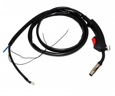 Alte accesorii pentru sudura - ProWELD MTS-801 pistolet 1.8m, fara supapa magnetica, compatibil cu MIG832e