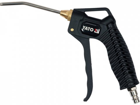 PISTOL PENTRU SUFLAT YATO YT-23731 CU TIJĂ 110 mm racord 1/4'' [1]