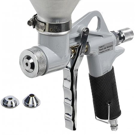 Pistol pneumatic pentru gletuit MICHELIN rezervor 5l [2]