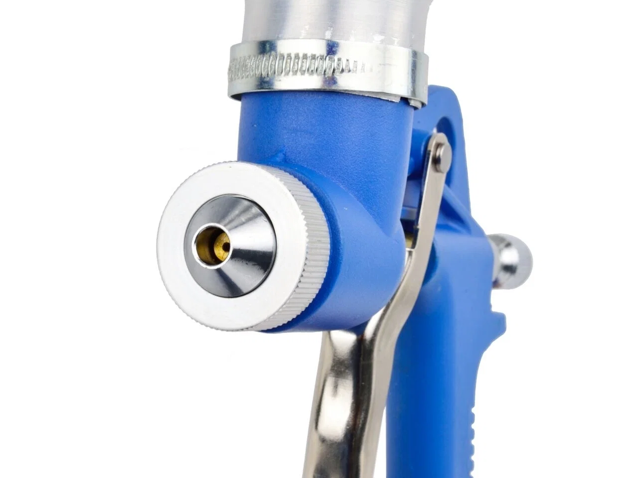 Pistol de vopsit si gletuit profesional cu rezervor de 4500ml, Geko G01145 [4]