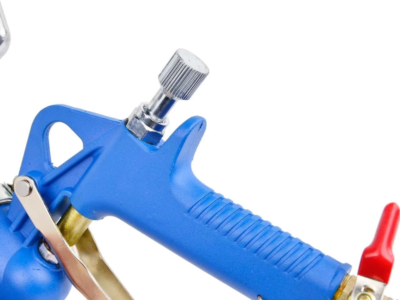 Pistol de vopsit si gletuit profesional cu rezervor de 4500ml, Geko G01145 [6]