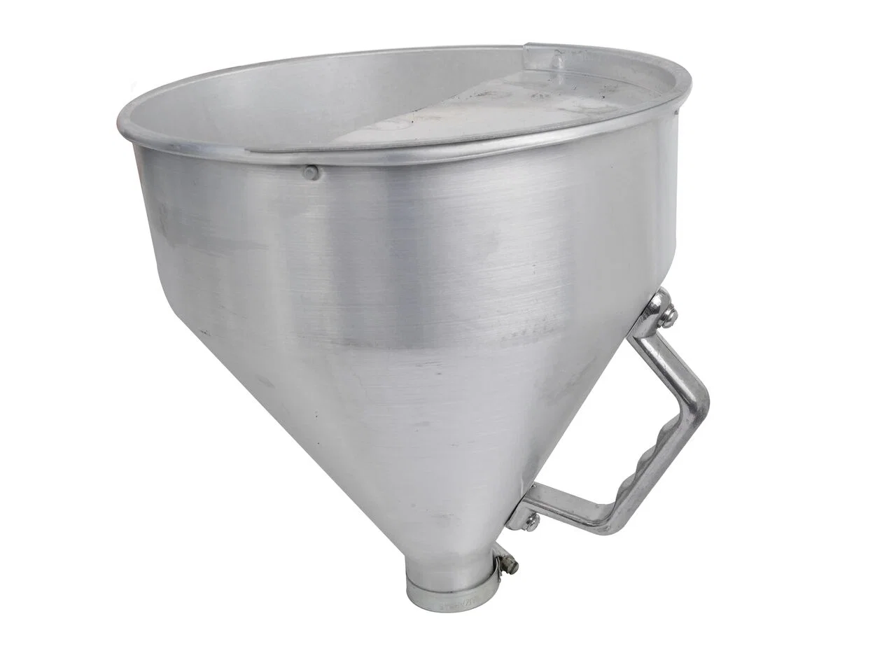 Pistol de vopsit si gletuit profesional cu rezervor de 4500ml, Geko G01145 [9]