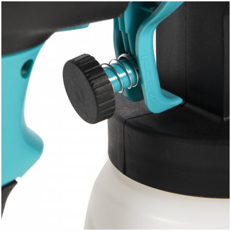 Pistol vopsit Detoolz DZ-SE230 18V 600ml/min rezervor 1000ml [8]