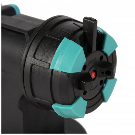 Pistol vopsit Detoolz DZ-SE230 18V 600ml/min rezervor 1000ml [5]