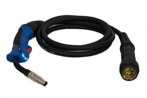 Alte accesorii pentru sudura - Pistolet MIG MAG 150A 4m