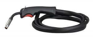 Alte accesorii pentru sudura - Pistolet MIG MAG 180A 2.5 m fara conector euro