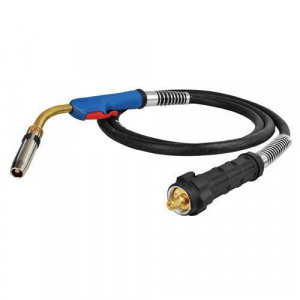 Alte accesorii pentru sudura - Pistolet MIG MAG 24 KD 4m 
