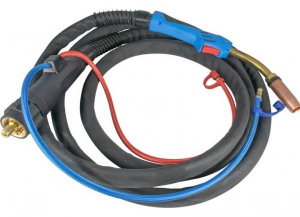 Alte accesorii pentru sudura - Pistolet MIG MAG 500A 4m, Racire Apa