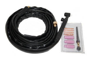Pistolet TIG cu ventil SR17 V cu mufa TX50 [1]