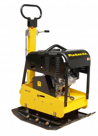 Placi compactoare - Placa compactoare grea Masalta MS330-4, 1155003304 reversibila, Honda GX270, benzina