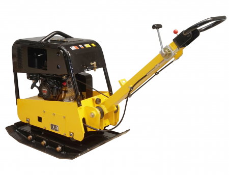 Placa compactoare grea Masalta MS330-4, 1155003304 reversibila, Honda GX270, benzina [3]