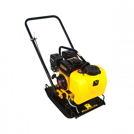 Placi compactoare - Masalta MS100-2 Placa compactoare usoara, Loncin G200F, benzina