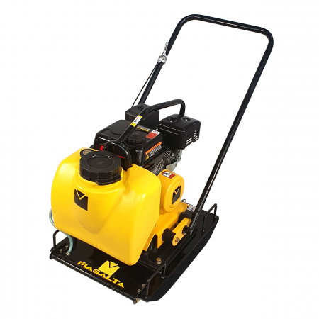 Masalta MS100-2 Placa compactoare usoara, Loncin G200F, benzina [1]