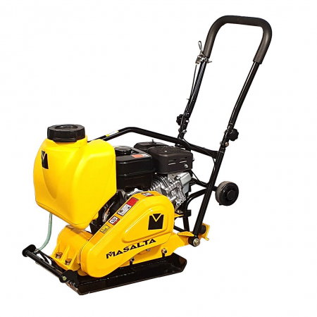 Masalta MS60-3 Placa compactoare usoara, Robin EX17, benzina [1]
