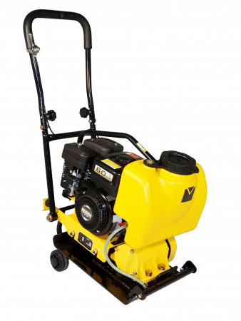 Masalta MS60-3 Placa compactoare usoara, Robin EX17, benzina [2]