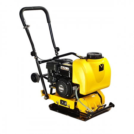 Utilaje pentru constructii - Masalta MS60-3 Placa compactoare usoara, Robin EX17, benzina