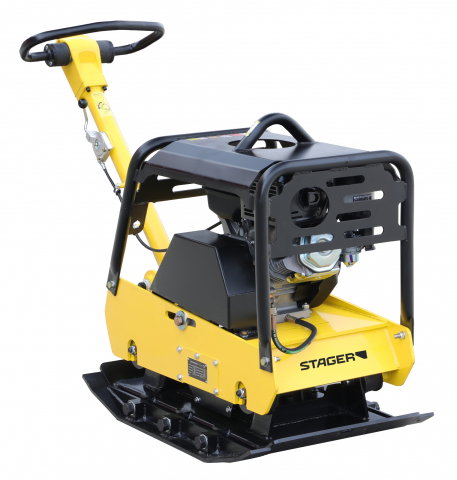 Placi compactoare - Stager PCH 300-2 Placa compactoare hidraulica, 300kg, motor Loncin G420F