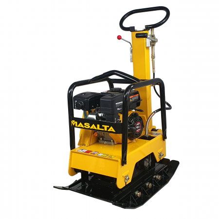 Masalta MSH160E-2 Placa compactoare grea, reversibila, Loncin G200F, 6.5 CP, benzina [1]