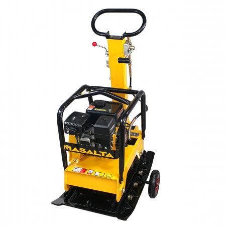 Masalta MSH160E-2 Placa compactoare grea, reversibila, Loncin G200F, 6.5 CP, benzina [3]