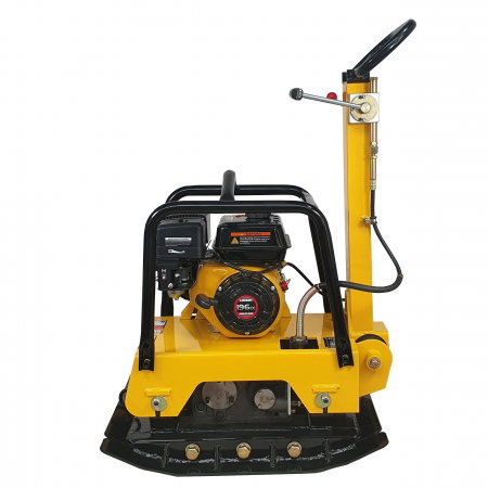 Masalta MSH160E-2 Placa compactoare grea, reversibila, Loncin G200F, 6.5 CP, benzina [2]