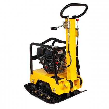 Placa compactoare grea Masalta MSH160E-4U 1155001604 , reversibila, Honda GX160, benzina [4]