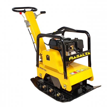 Placa compactoare grea Masalta MSH160E-4U 1155001604 , reversibila, Honda GX160, benzina [2]