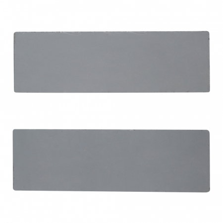 Accesorii - Plăcuță Identificare Nume din Aluminiu Rottner