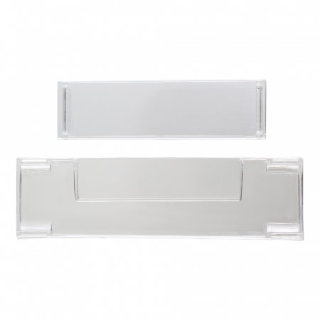 Accesorii - Plăcuță Identificare Nume din Plastic Rottner