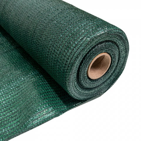 Plasă de umbrire RURIS 80100 80% grad de umbrire, protectie UV, 2m x 50m [2]