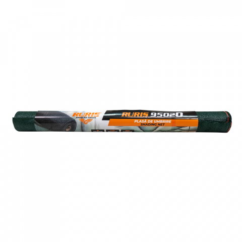 Plasa de umbrire, mascare gard - Plasă de umbrire RURIS 95020 95% grad de umbrire, protectie UV, 2m x 10m
