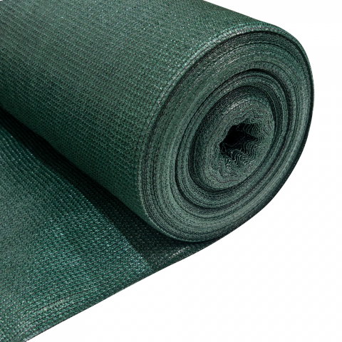 Plasă de umbrire RURIS 95100 95% grad de umbrire, protectie UV, 2m x 50m [2]