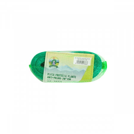 Accesorii curte si gradina - Plasa protectie plante anti-pasari 2m x 10m