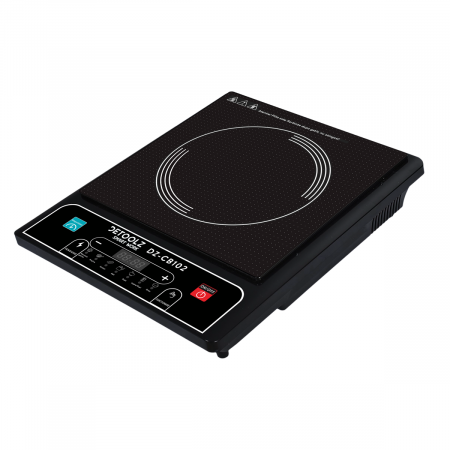 Plita ceramica cu inductie 1500W Detoolz DZ-CB102 [3]