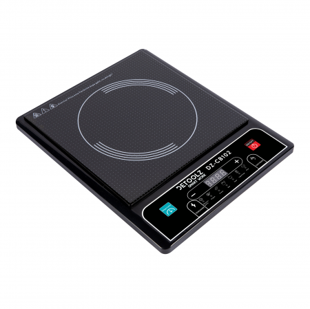 Plita ceramica cu inductie 1500W Detoolz DZ-CB102 [5]
