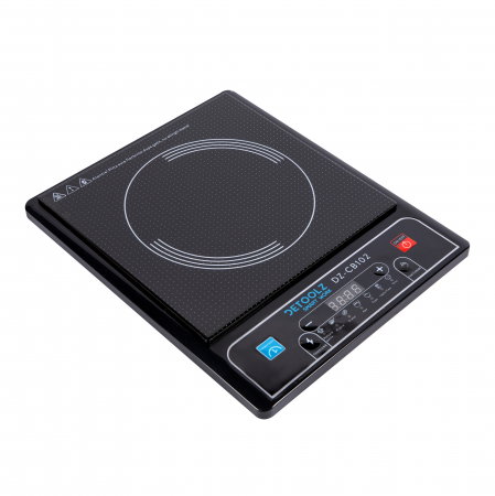 Plita ceramica cu inductie 1500W Detoolz DZ-CB102 [1]