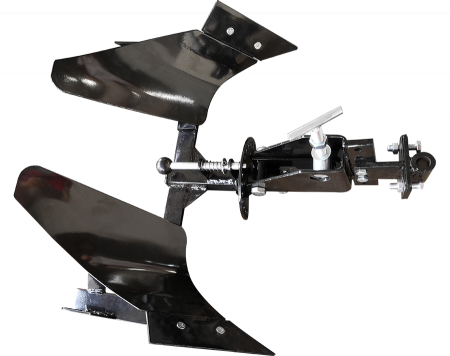 Accesorii utilaje agricole - Plug dublu reversibil pentru arat Konner Sohnen KS DP1