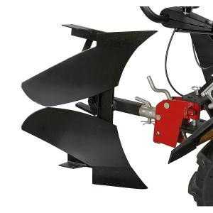 Accesorii utilaje agricole - Plug rotativ 6"-6" pentru seria Texas Futura