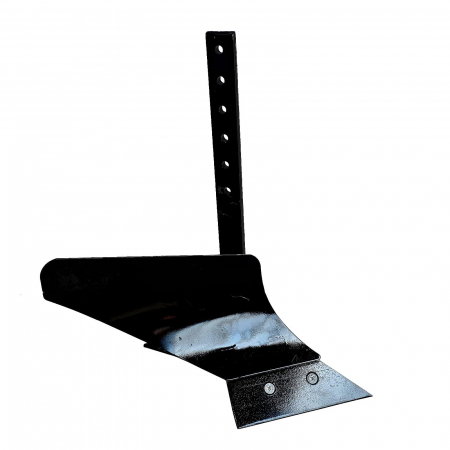 ProGARDEN PRO-PS1B-47 plug simplu cu un brazdar pentru motocultor, tija 47cm [2]