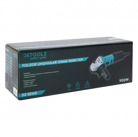 Polizor unghiular 125mm 900W top [6]