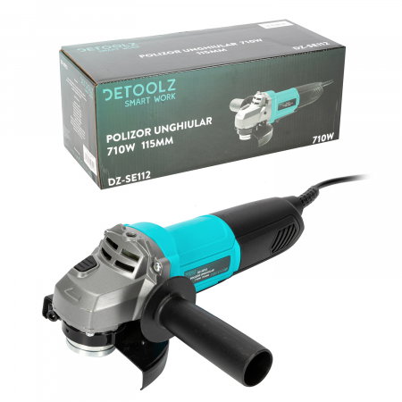 Polizor unghiular 710W 115mm DZ [4]