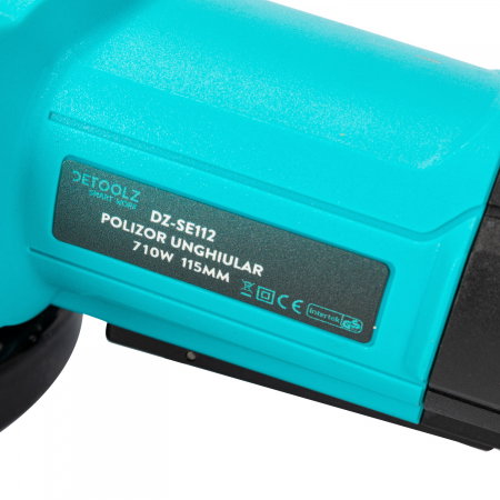 Polizor unghiular 710W 115mm DZ [8]