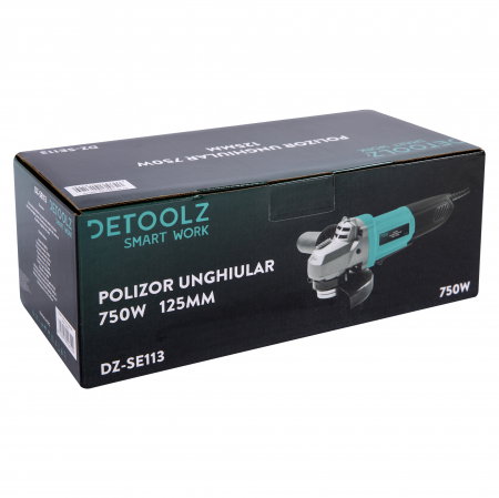 Polizor unghiular 750W 125mm DZ [5]