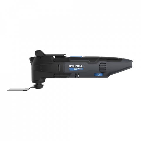 Multi cutter Hyundai MC20S, 20V, turatie 5.000-20.000, SOLO (fără acumulator) [1]